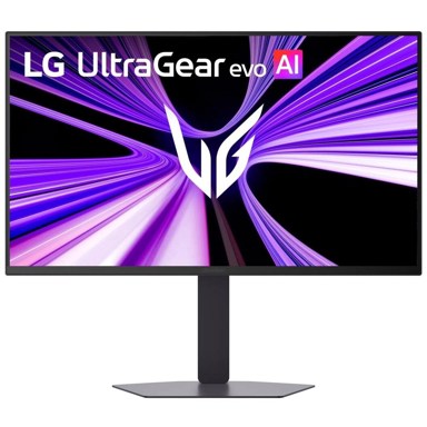 LG Monitor 27GM950B-B, 27", 5120 x 2880, OLED, crna